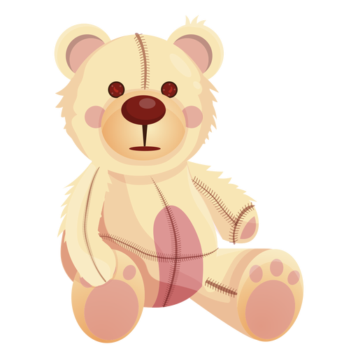 Designs PNG de plushie para Camisetas e Merch