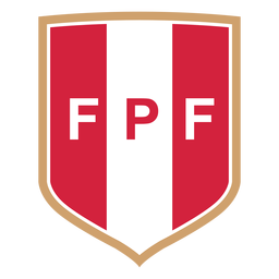 Logotipo del equipo de fútbol de Perú Diseño PNG