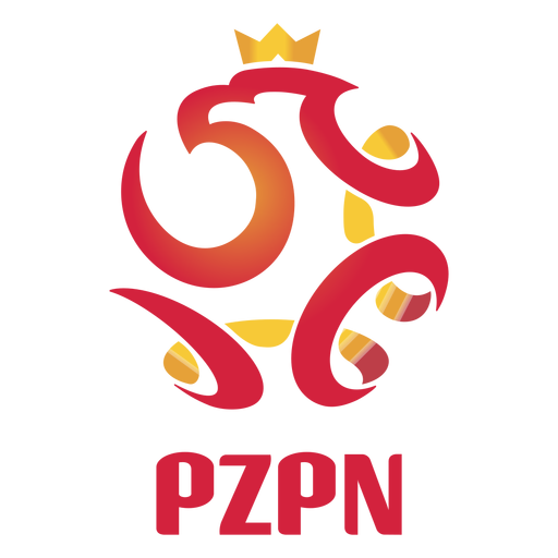 Logo der polnischen Fu?ballmannschaft PNG-Design