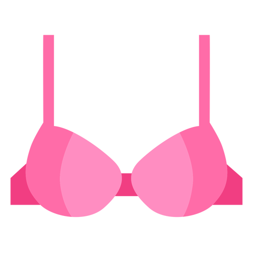 Push up bra icon PNG Design