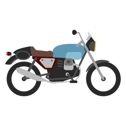 Design PNG E SVG De Entregador De Moto Para Camisetas