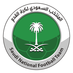 Logo der saudi-arabischen Fußballmannschaft PNG-Design