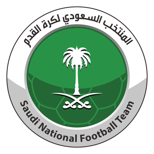 Saudi Arabien Fussballmannschaft Logo Transparente Png Svg Vektor