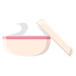 Icono de crema de spa Icono de crema de spa