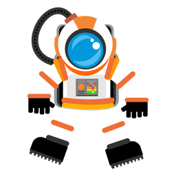 Space suit icon Space suit icon