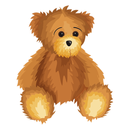 Osito de peluche ilustracion Osito de peluche ilustracion