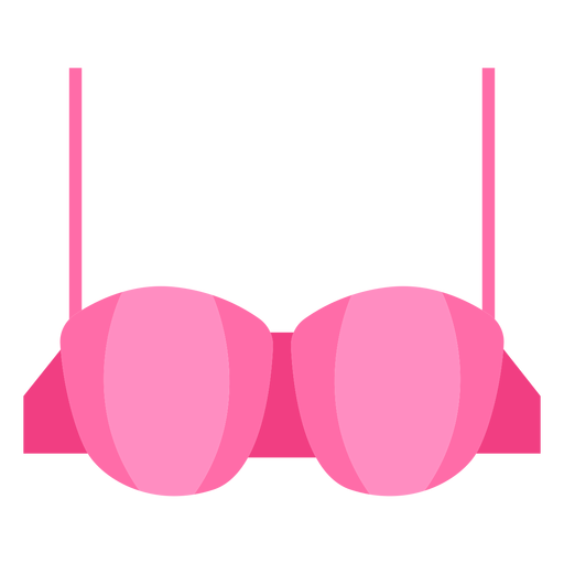 Icono de sujetador de balcón de mujer Diseño PNG