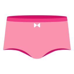 Ícone de shorts menino feminino Desenho PNG