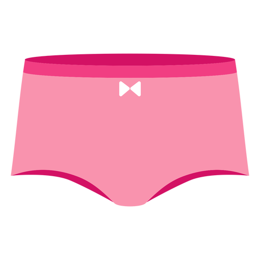 Women boy shorts icon PNG Design