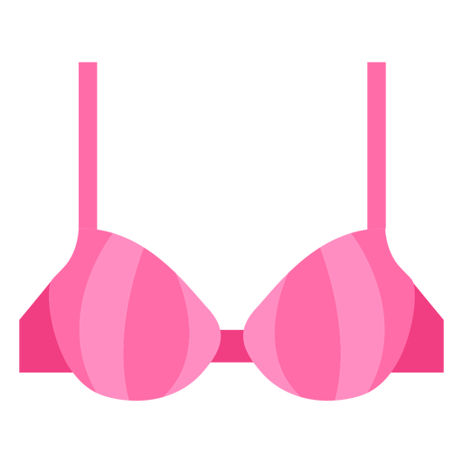 Women classic bra icon PNG Design