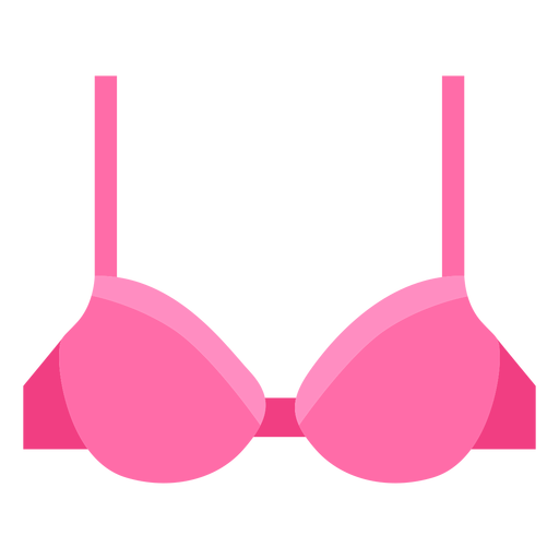Women classic brassiere icon - Transparent PNG & SVG vector file