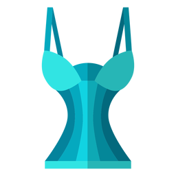 Women corset bra icon Transparent PNG