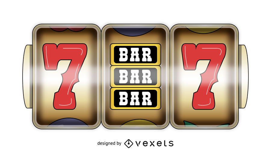 Casino slot game display Casino slot game display