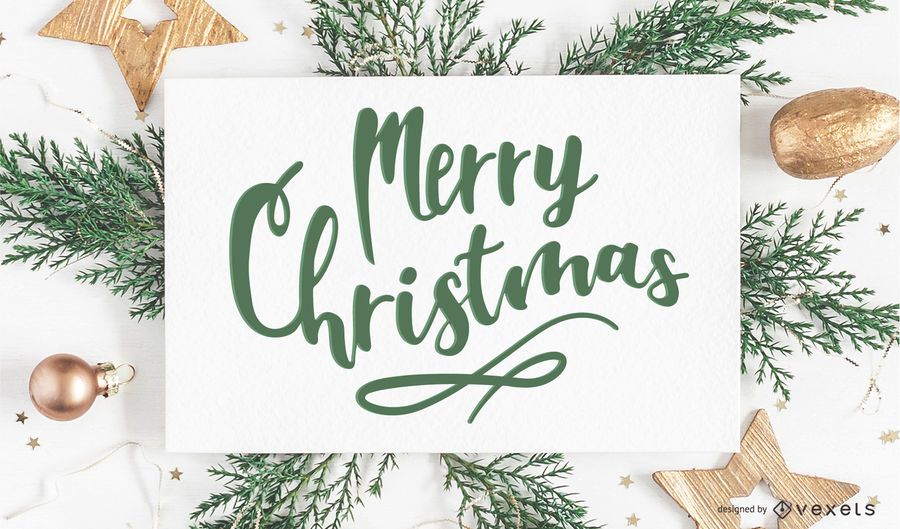 Feliz Natal saudação design Feliz Natal saudação design