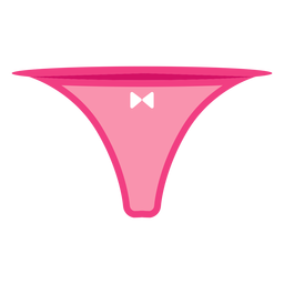 Women Thong Icon PNG & SVG Design For T-Shirts