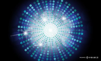 Disco background design