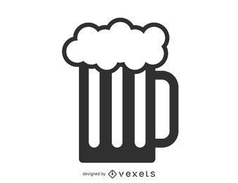 Cerveja caneca caneca de cerveja Cerveja caneca caneca de cerveja