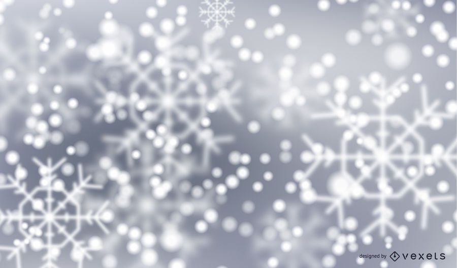Bokeh-Schneeflockenwinterhintergrund Bokeh-Schneeflockenwinterhintergrund
