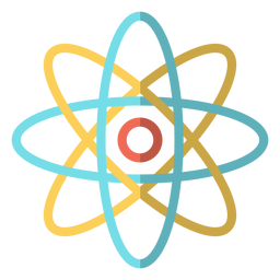 Ilustração da escola Atom Desenho PNG