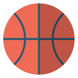 Ilustração de escola de bola de basquete Desenho PNG