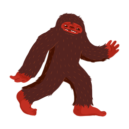 Sasquatch Transparent Png Or Svg To Download