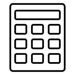 Ícone de escola de acidente vascular cerebral Desenho PNG