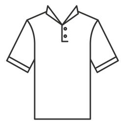 Tshirt icon - Transparent PNG & SVG vector