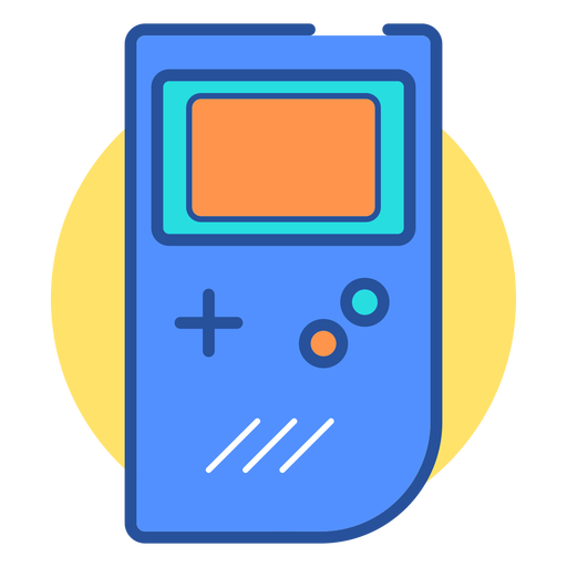 Download Game boy console icon - Transparent PNG & SVG vector file