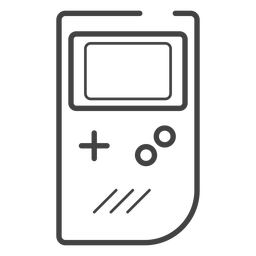 Pxp Game Console Icon Transparent Png Svg Vector File
