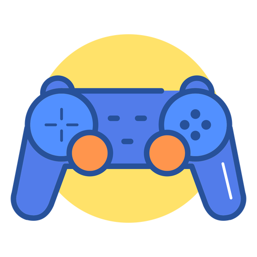 Gamepad icon PNG Design