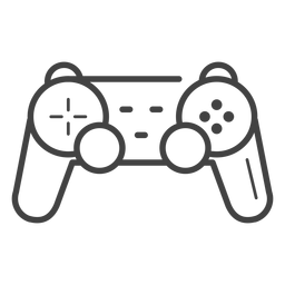 Ícone do curso Gamepad Ícone do curso Gamepad