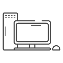 Ícone de acidente vascular cerebral para jogos Desenho PNG