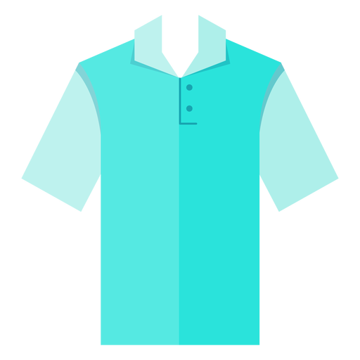 Download Polo t shirt icon - Transparent PNG & SVG vector file