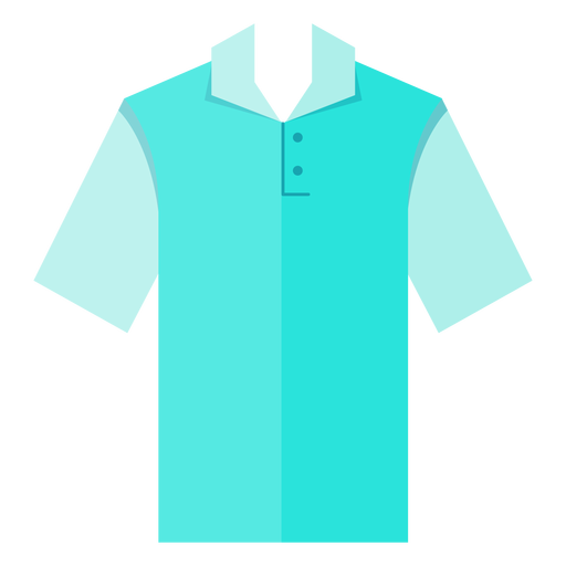 Polo-T-Shirt-Symbol PNG-Design
