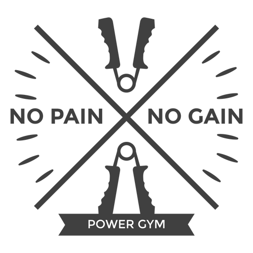 Power Gym Logo Transparent Png Svg Vector File