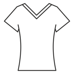 Download Tshirt icon - Transparent PNG & SVG vector