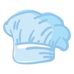 Ilustração de chapéu de cozinheiro Desenho PNG