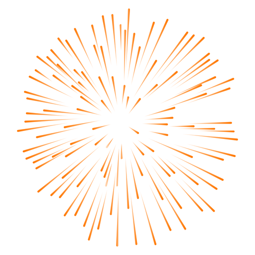Ícone de exibição de fogos de artifício Baixar PNG/SVG Transparente