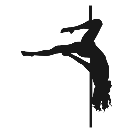 Pole dance PNG Designs for T Shirt & Merch