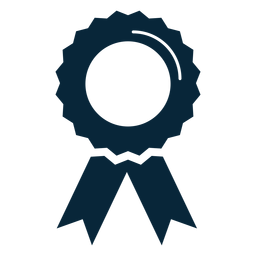 winner ribbon icon