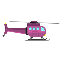 Icono de avión helicóptero Icono de avión helicóptero