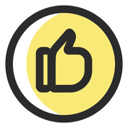 Como iconos de trazo de colores iconos sociales Como iconos de trazo de colores iconos sociales