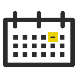 Calendar Icon Transparent Png Or Svg To Download