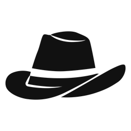 Panama Hat Flat Icon PNG & SVG Design For T-Shirts