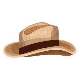 Panama Hat Icons To Download