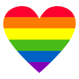 Free Free Heart Rainbow Svg 818 SVG PNG EPS DXF File