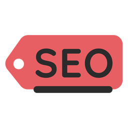 Etiqueta de precio de Seo Etiqueta de precio de Seo