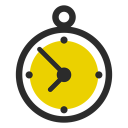 Cronómetro coloreado iconos de deporte icono de trazo Cronómetro coloreado iconos de deporte icono de trazo