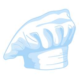 Toque Hut Illustration PNG-Design