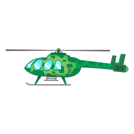 Utility helicopter icon PNG Design